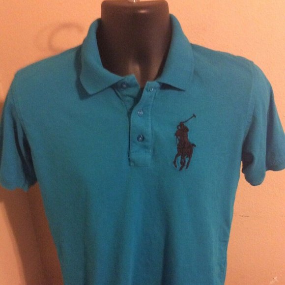 Polo Ralph Lauren Other - Polo Sport Ralph Lauren Men’s Polo Shirt Sz Medium